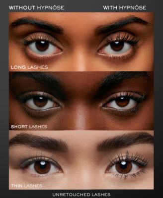 hypnôse byggbar volumgivande mascara