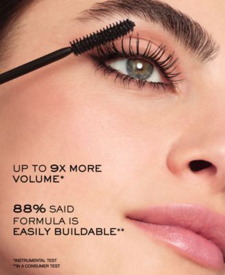 hypnôse byggbar volumgivande mascara