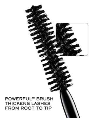 hypnôse byggbar volumgivande mascara