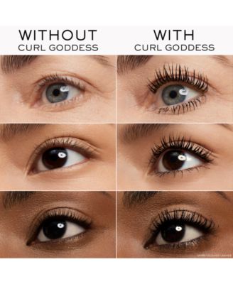 lancôme lash idole curl goddess curling and volumizing mascara 013 oz.