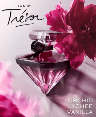 la nuit trésor eau de parfum collection
