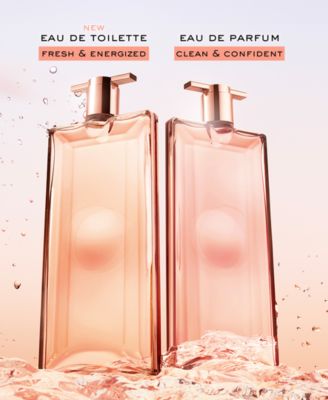 idôle eau de toilette