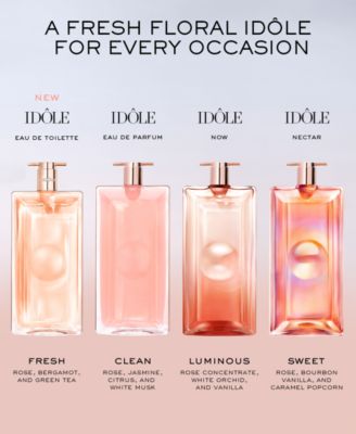idôle eau de toilette