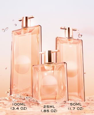 idôle eau de toilette