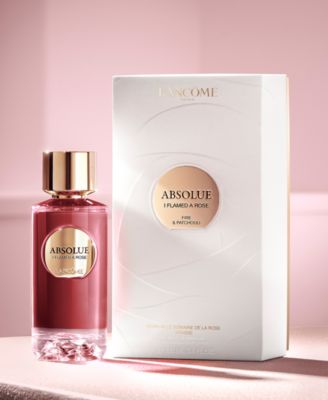 absolue i flamed a rose eau de parfum