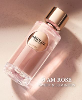 absolue 6 am rose eau de parfum