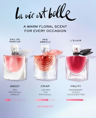life is beautiful eau de parfum lelixir first på macys