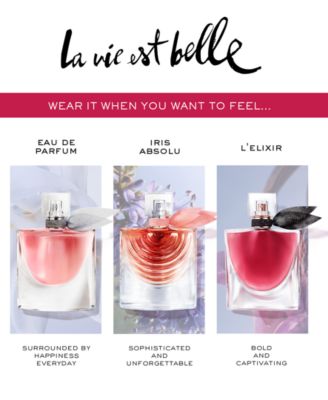 life is beautiful eau de parfum lelixir first på macys