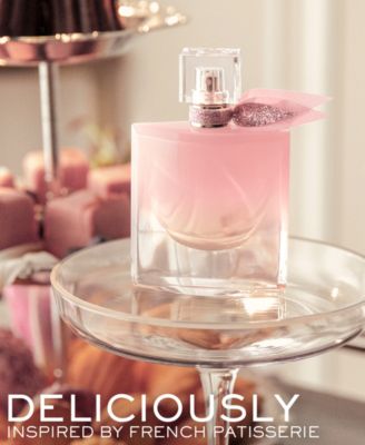 lancôme la vie est belle vanille nude eau de parfum first at macys