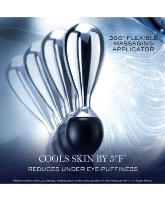 lancôme advanced génifique yeux light-pearl ögon- och franskoncentratserum för anti-aging och ögonfranstillväxt 27 g.