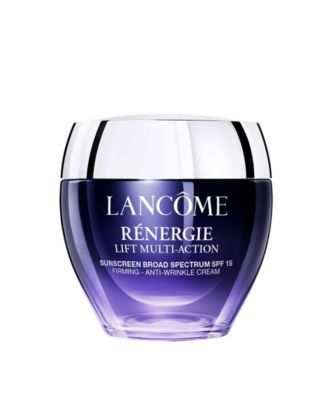 lancôme rénergie lift multi-action dagkräm spf 15 anti-aging fuktighetskräm kollektion