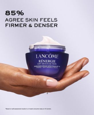 lancôme rénergie lift multi-action dagkräm spf 15 anti-aging fuktighetskräm kollektion