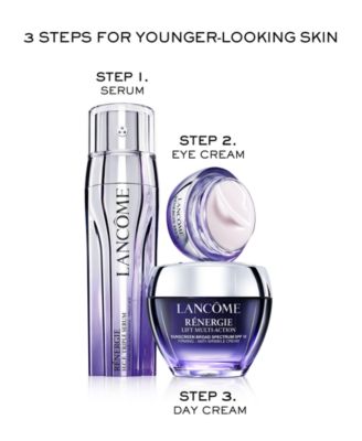 lancôme rénergie lift multi-action dagkräm spf 15 anti-aging fuktighetskräm kollektion