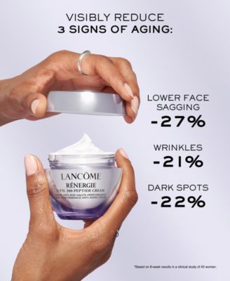 lancôme rénergie hpn 300-peptide cream