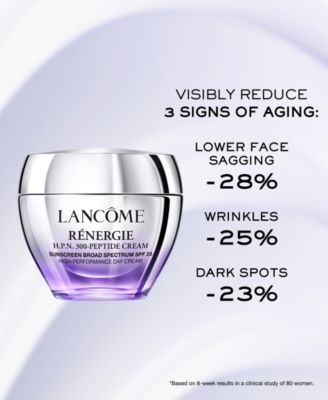 lancôme rénergie hpn 300-peptide cream spf 25