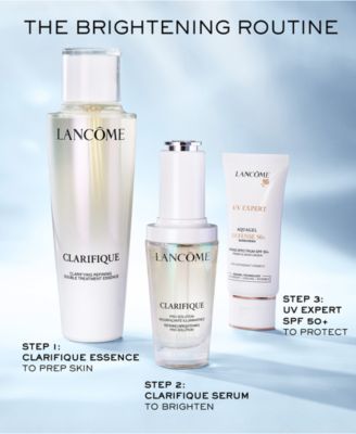 lancôme clarify double treatment essence