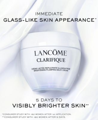 lancôme clarifique mjölkig kräm för fet hud 50 ml.