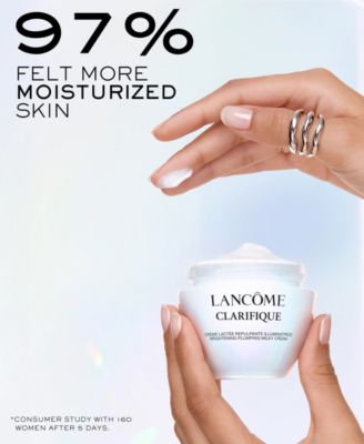 lancôme clarifique mjölkig kräm för fet hud 50 ml.