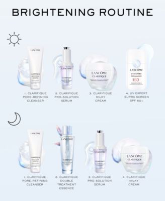 lancôme clarifique mjölkig kräm för fet hud 50 ml.