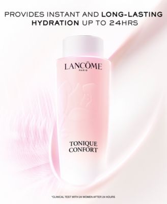 lancôme tonique confort toner med hyaluronsyra 170 ml.