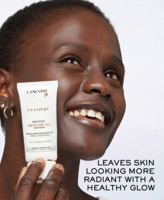 lancôme uv expert defense spf 50 primer moisturizer-kollektion
