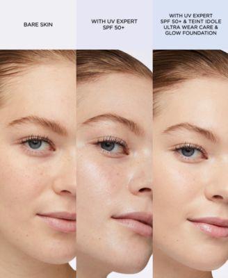 lancôme uv expert defense spf 50 primer moisturizer-kollektion