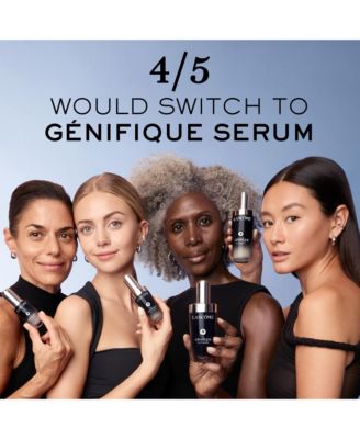 génifique ultimate recovery face serum-kollektion