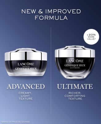lancôme génifique ultimate eye cream 068 oz.