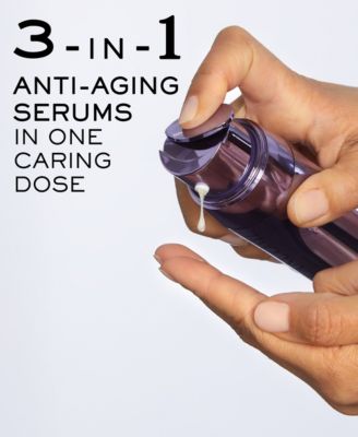 lancôme rénergie crx triple serum retinol collection