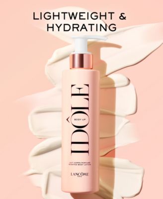lancôme idôle body up doftande bodylotion