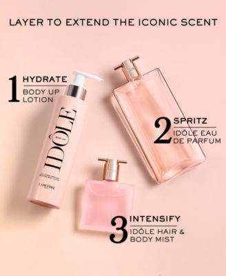 lancôme idôle body up doftande bodylotion