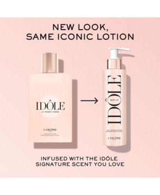 lancôme idôle body up doftande bodylotion
