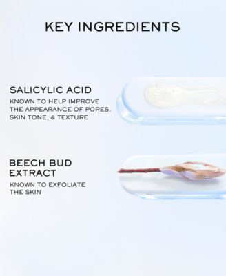 lancôme clarifique pore refining cleanser med salicylsyra