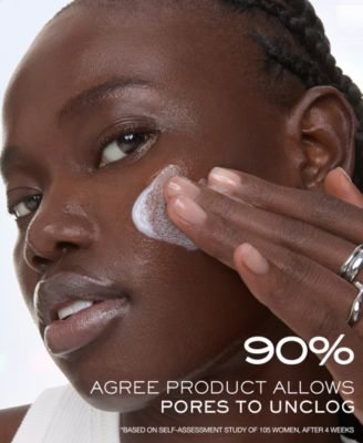 lancôme clarifique pore refining cleanser med salicylsyra
