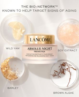 lancôme absolue premium bx night recovery fuktgivande anti-aging kräm 75 ml.