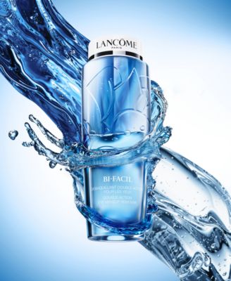 lancôme 2-delars bi-facil double-action eye makeup remover limited edition julklappsset