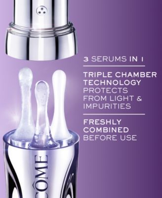 lancôme 4-delars rénergie collection hudvårdsset