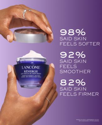 lancôme 4-delars rénergie collection hudvårdsset
