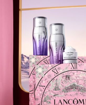 lancôme 3-delars rénergie serum limited edition holiday skin care set skapat för macys
