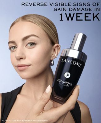 lancôme 3-delad rénergie och génifique skincare starter set