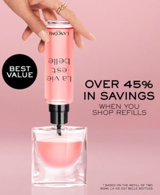 lancôme 2-delad la vie est belle eau de parfum presentset i begränsad upplaga