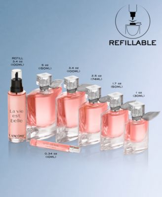 lancôme 2-delad la vie est belle eau de parfum presentset i begränsad upplaga