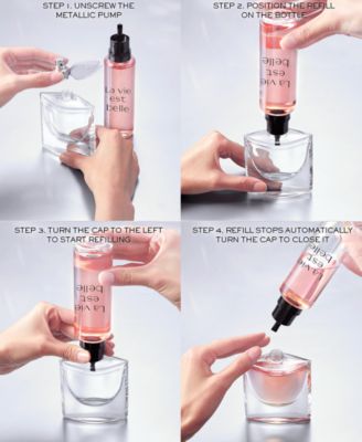 lancôme 2-delad la vie est belle eau de parfum presentset i begränsad upplaga
