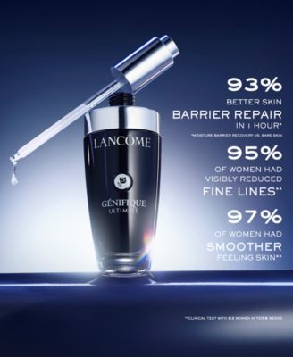 lancôme 3-delad rénergie och génifique skincare starter set