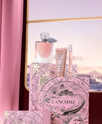 lancôme 3-delad limited edition la vie est belle extraordinary moments holiday presentset