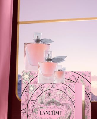 lancôme 3-delad la vie est belle eau de parfum holiday presentset