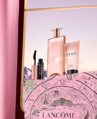 lancome 3-delars idôle doftpresentset med lotion och mascara