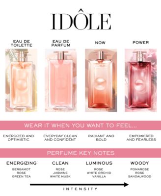 lancome 3-delars idôle doftpresentset med lotion och mascara