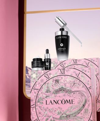 lancome 3-delars génifique ultimate face serum hudvårdsset