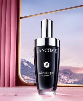 lancome 3-delars génifique ultimate face serum hudvårdsset